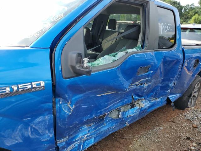 Photo 10 from auction – 2019 FORD F150 SUPER with VIN 1FTEX1EP9KKD41837