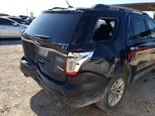 Photo 9 from auction – 2013 FORD EXPLORER X with VIN 1FM5K7D84DGC34000