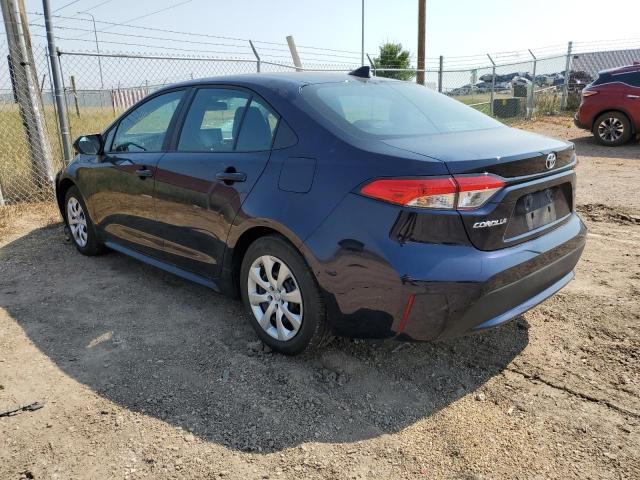 Photo 3 from auction – 2022 TOYOTA COROLLA LE with VIN 5YFEPMAE2NP341903