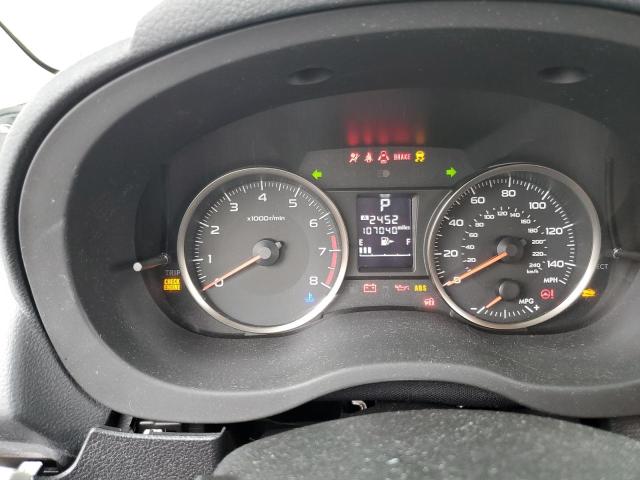 Photo 8 from auction – 2016 SUBARU IMPREZA with VIN JF1GPAA61G8249847