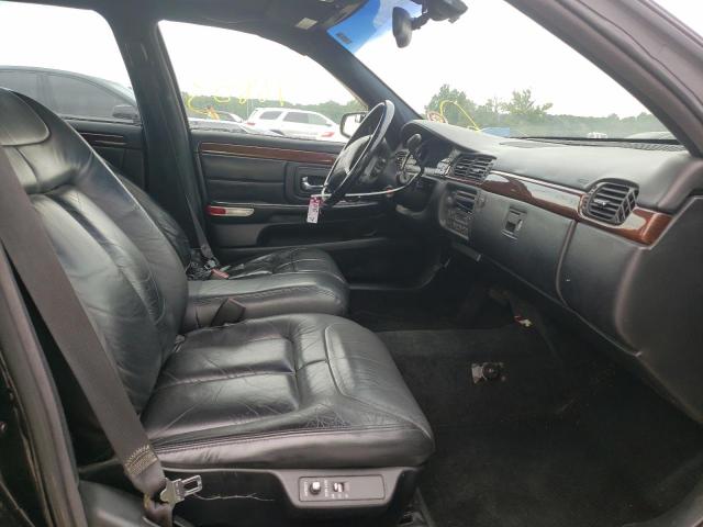 Photo 5 from auction – 1999 CADILLAC DEVILLE DE with VIN 1G6KE54Y6XU703521