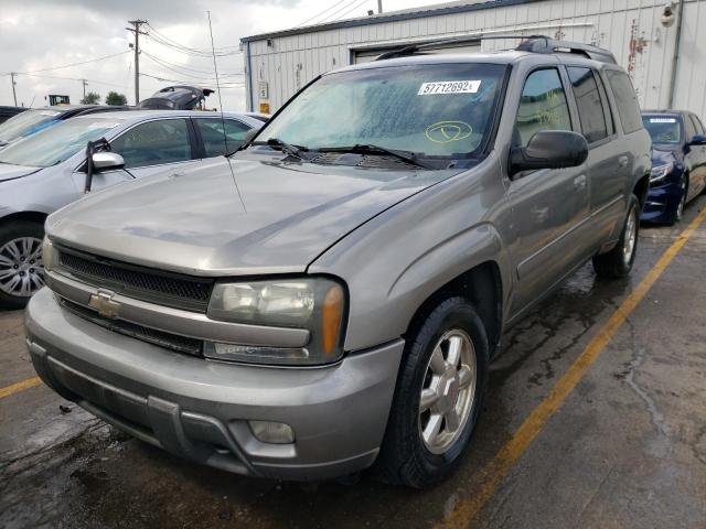 Photo 2 from auction – 2005 CHEVROLET TRAILBLAZE with VIN 1GNET16SX56159079