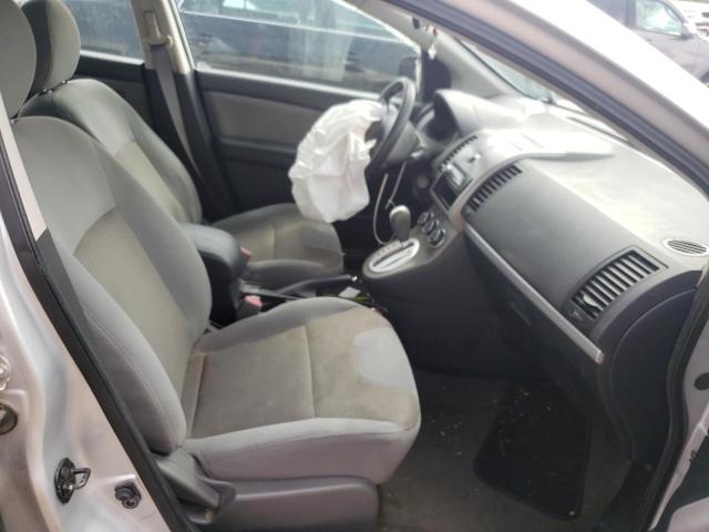 Photo 5 from auction – 2012 NISSAN SENTRA 2.0 with VIN 3N1AB6AP0CL727288