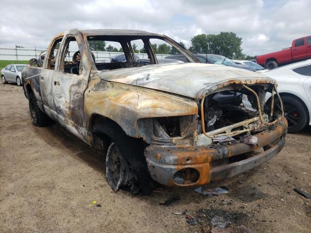 DODGE RAM 1500 S 2004 with VIN 1D7HU18D14S606458 - Photo from auction