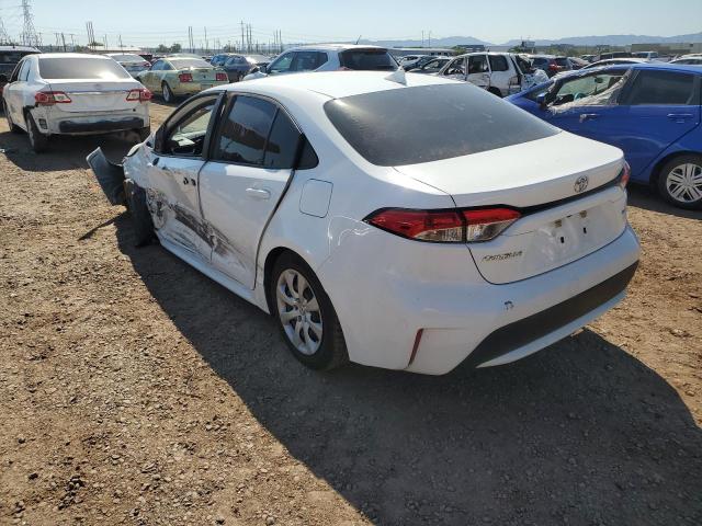 Photo 3 from auction – 2020 TOYOTA COROLLA LE with VIN 5YFEPRAE8LP030602
