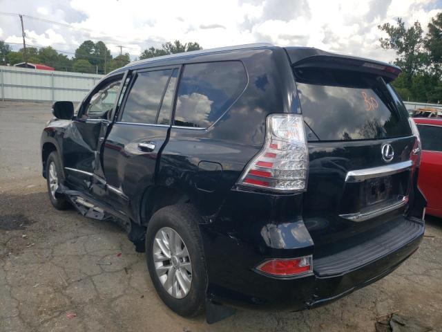 Photo 3 from auction – 2015 LEXUS GX 460 with VIN JTJBM7FX8F5102097