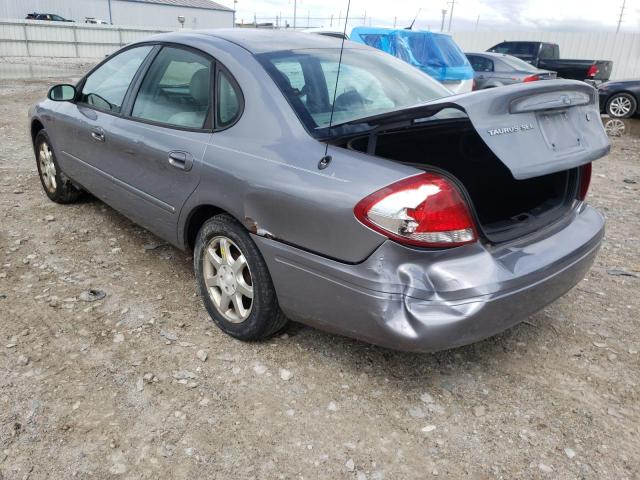 Photo 3 from auction – 2006 FORD TAURUS SEL with VIN 1FAFP56U76A182513