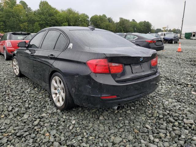 Photo 3 from auction – 2015 BMW 320 I with VIN WBA3B1G58FNT07780