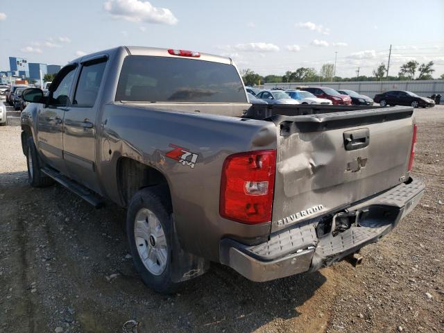 Photo 3 from auction – 2013 CHEVROLET SILVERADO with VIN 3GCPKTE76DG263398