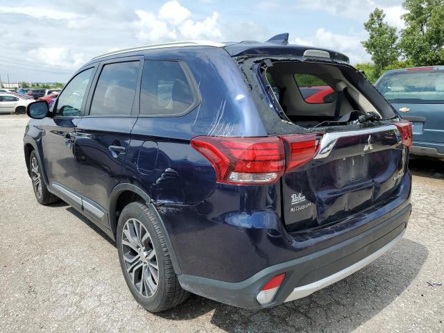 Photo 3 from auction – 2018 MITSUBISHI OUTLANDER with VIN JA4AZ3A31JZ038400