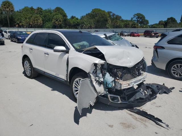 LINCOLN MKX 2013 with VIN 2LMDJ8JK2DBL23967 - Photo from auction