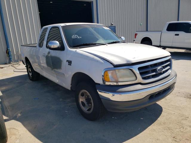 FORD F150 2003 with VIN 1FTRX17W83NA10544 - Photo from auction