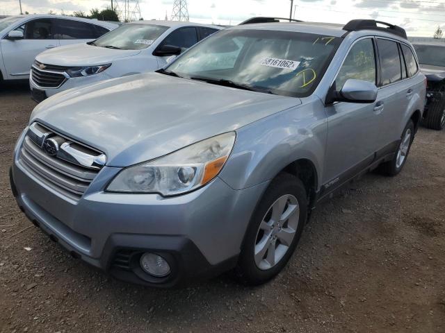 Foto 2 de la subasta – 2013 SUBARU OUTBACK 2. con VIN 4S4BRCGC5D3267425