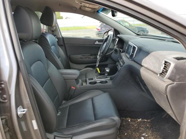 Photo 5 from auction – 2018 KIA SPORTAGE E with VIN KNDPNCAC1J7487163