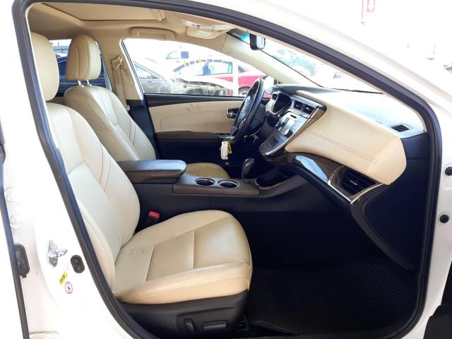 Photo 5 from auction – 2013 TOYOTA AVALON BAS with VIN 4T1BK1EB2DU055594