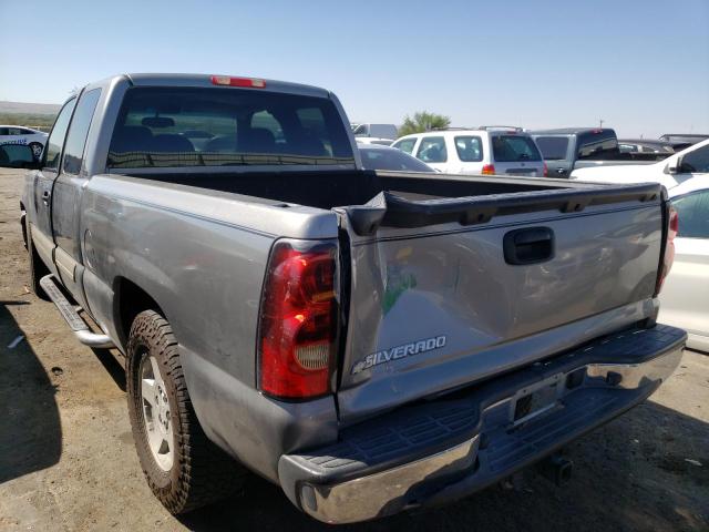 Photo 3 from auction – 2007 CHEVROLET SILVERADO with VIN 2GCEC19Z371105876