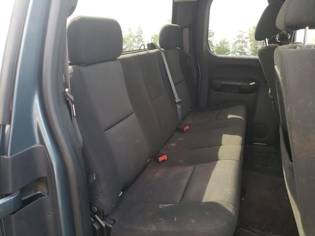 Photo 6 from auction – 2011 CHEVROLET SILVERADO with VIN 1GCRKREA5BZ339715