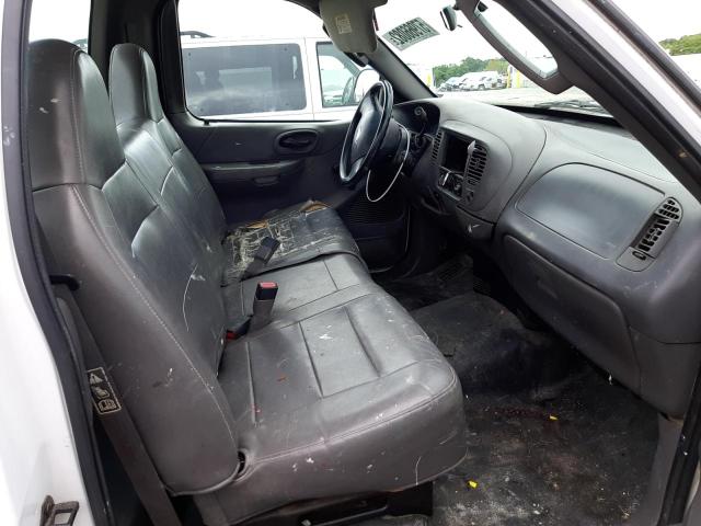 Photo 5 from auction – 2003 FORD F150 with VIN 2FTPF17LX3CA92671