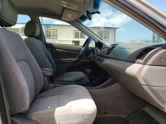 Photo 5 from auction – 2003 TOYOTA CAMRY with VIN JTDBF32K530107461
