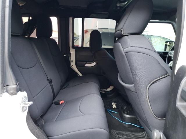 Photo 6 from auction – 2016 JEEP WRANGLER U with VIN 1C4BJWDG2GL187007