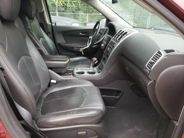 Photo 5 from auction – 2007 GMC ACADIA SLT with VIN 1GKEV23767J111964