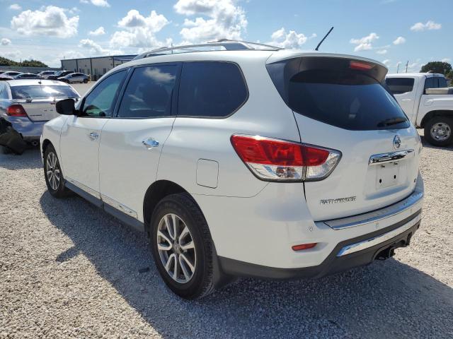 Photo 3 from auction – 2015 NISSAN PATHFINDER with VIN 5N1AR2MN4FC708234