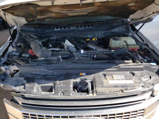 Photo 7 from auction – 2019 FORD F250 SUPER with VIN 1FT7W2BT5KEE02019
