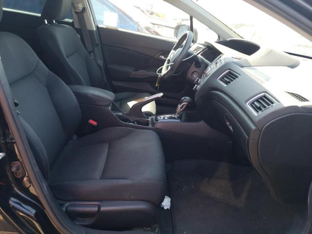 Photo 5 from auction – 2015 HONDA CIVIC LX with VIN 19XFB2F5XFE295711