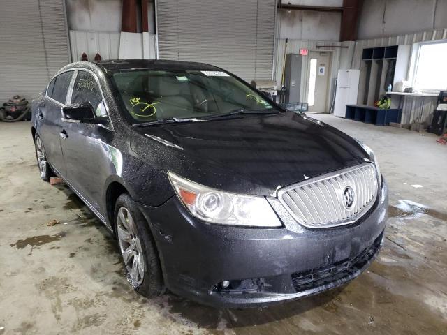 Photo 1 from auction – 2012 BUICK LACROSSE T with VIN 1G4GJ5E38CF185150