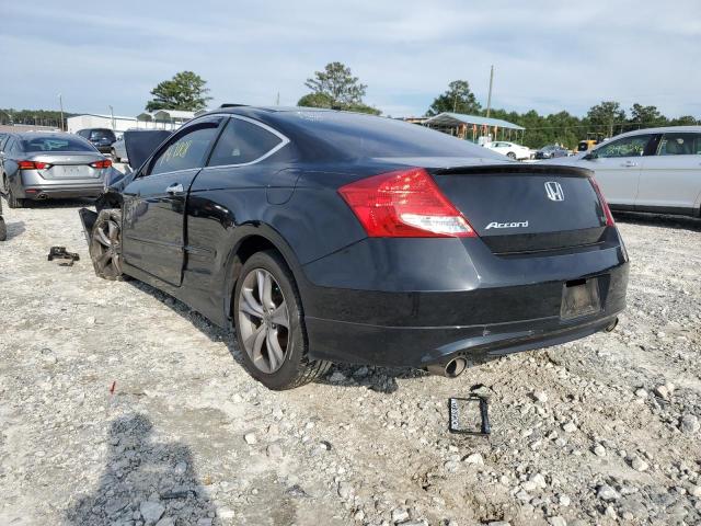 Photo 3 from auction – 2012 HONDA ACCORD EXL with VIN 1HGCS2B82CA002466
