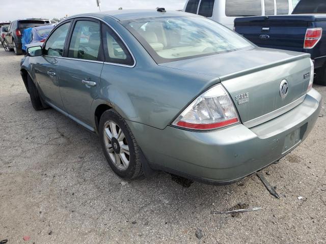 Photo 3 from auction – 2008 MERCURY SABLE PREM with VIN 1MEHM42W88G608401