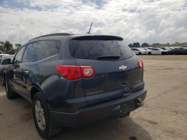 Photo 3 from auction – 2009 CHEVROLET TRAVERSE L with VIN 1GNER23D19S171502
