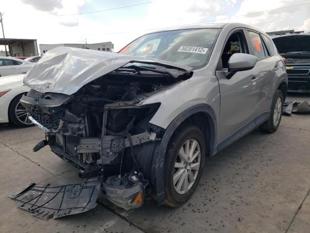 Photo 2 from auction – 2013 MAZDA CX-5 TOURI with VIN JM3KE2CEXD0128028