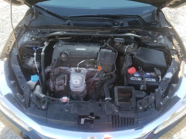 Photo 7 from auction – 2016 HONDA ACCORD EX with VIN 1HGCR2F7XGA198112