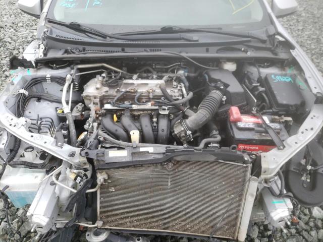 Photo 7 from auction – 2014 TOYOTA COROLLA L with VIN 2T1BURHE3EC100835