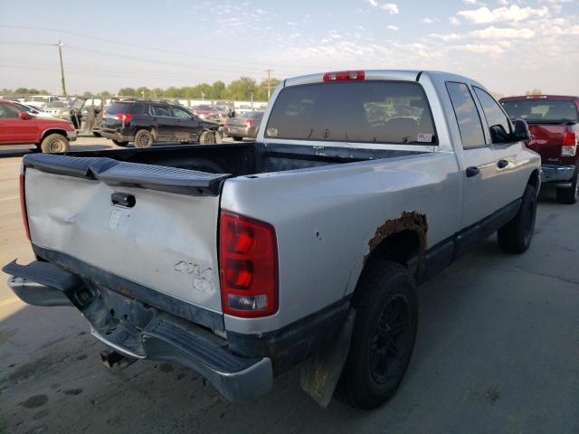 Photo 4 from auction – 2006 DODGE RAM 1500 S with VIN 1D7HU18246S654487