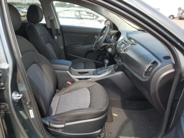 Photo 5 from auction – 2015 KIA SPORTAGE L with VIN KNDPBCAC6F7674401