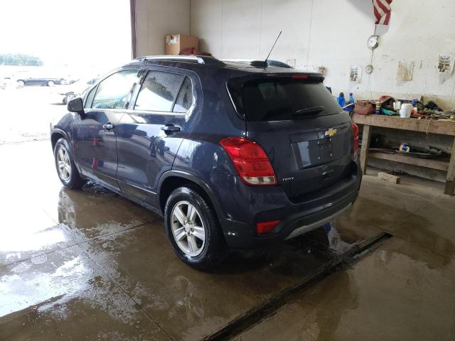 Photo 3 from auction – 2018 CHEVROLET TRAX 1LT with VIN 3GNCJLSB4JL149372
