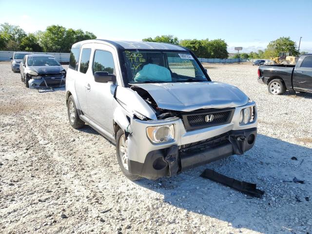 Photo 1 from auction – 2006 HONDA ELEMENT EX with VIN 5J6YH28776L000328