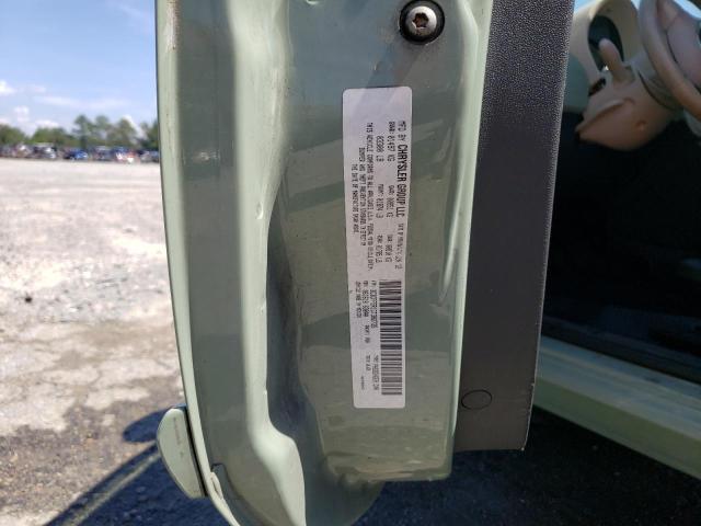 Photo 10 from auction – 2012 FIAT 500 LOUNGE with VIN 3C3CFFER1CT382735