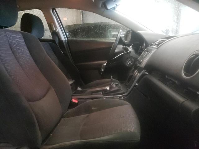 Photo 5 from auction – 2009 MAZDA 6 I with VIN 1YVHP80A395M26278