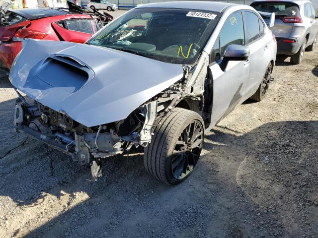 Photo 2 from auction – 2018 SUBARU WRX STI with VIN JF1VA2M69J9827026