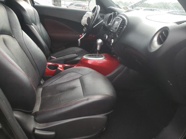 Photo 5 from auction – 2011 NISSAN JUKE S with VIN JN8AF5MV4BT012938