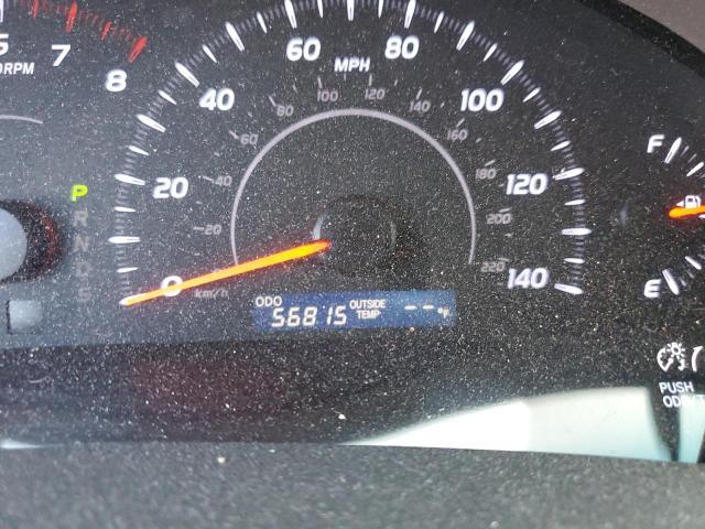 Photo 8 from auction – 2010 TOYOTA CAMRY BASE with VIN 4T4BF3EK4AR082362