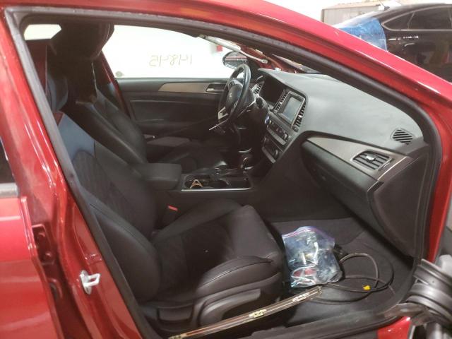 Photo 5 from auction – 2019 HYUNDAI SONATA LIM with VIN 5NPE34AF2KH751906