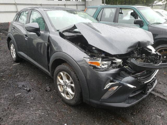 MAZDA CX-3 TOURI 2016 con VIN JM1DKBC78G0113849 - Foto de la subasta