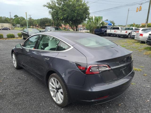 Photo 3 from auction – 2020 TESLA MODEL 3 with VIN 5YJ3E1EA4LF741201