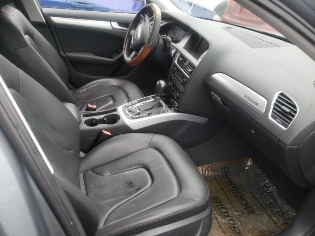 Photo 5 from auction – 2009 AUDI A4 PREMIUM with VIN WAUSF78K59A089879