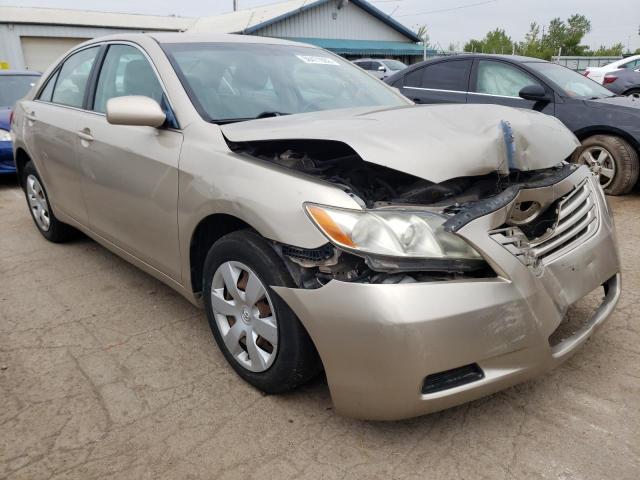 Photo 1 from auction – 2008 TOYOTA CAMRY CE with VIN 4T4BE46K18R024971