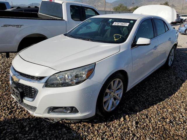 Photo 2 from auction – 2015 CHEVROLET MALIBU 2LT with VIN 1G11D5SLXFF227658